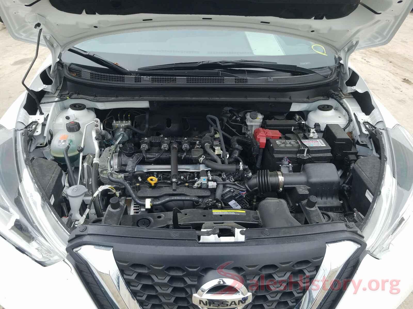 3N1CP5BV0LL483031 2020 NISSAN KICKS