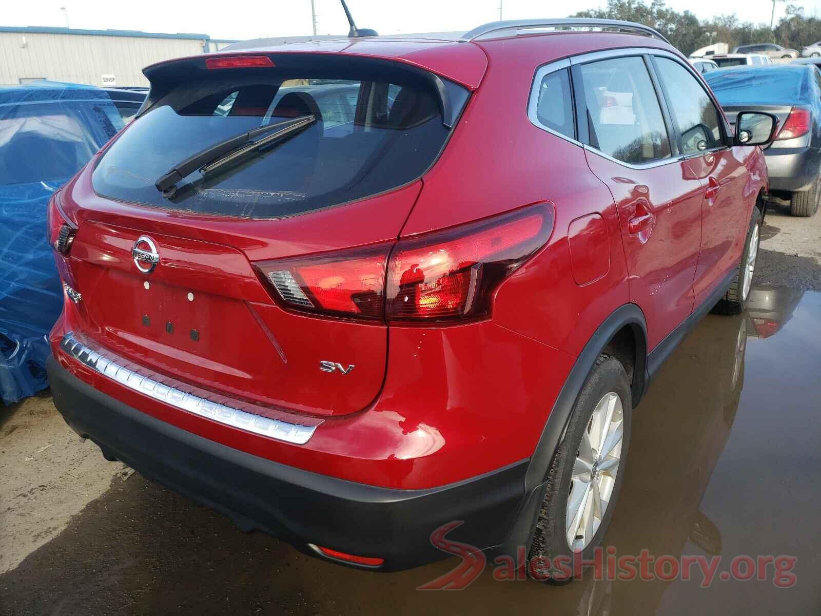 JN1BJ1CP1JW190316 2018 NISSAN ROGUE