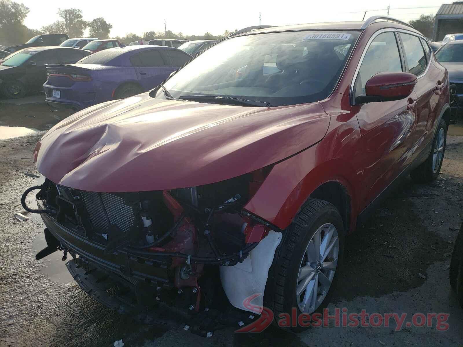 JN1BJ1CP1JW190316 2018 NISSAN ROGUE