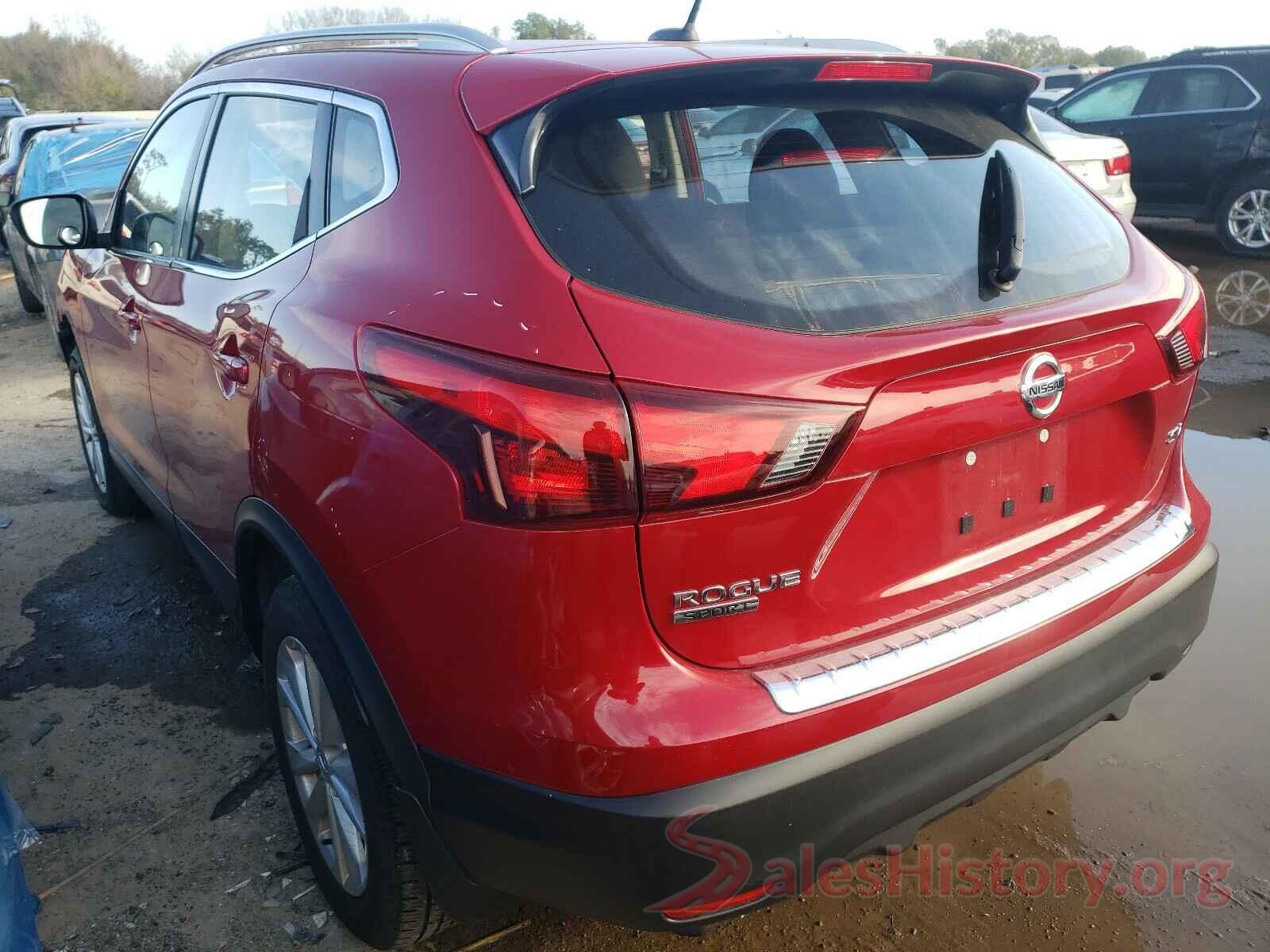 JN1BJ1CP1JW190316 2018 NISSAN ROGUE