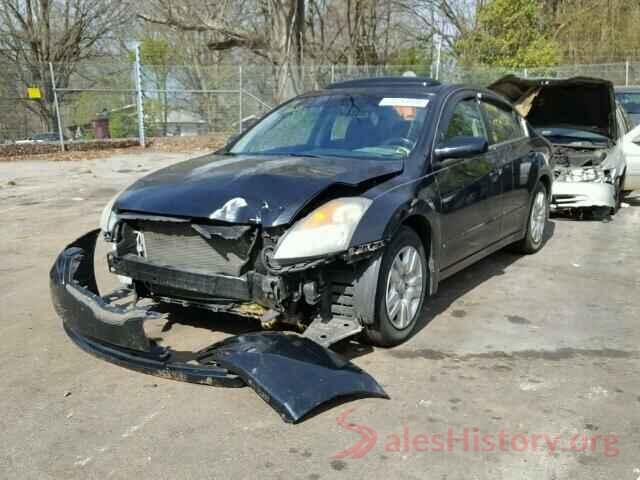 5TFCZ5AN5HX066511 2009 NISSAN ALTIMA