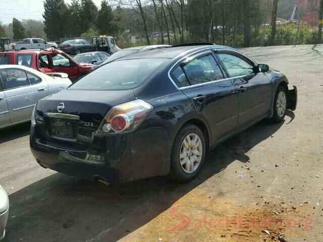 5TFCZ5AN5HX066511 2009 NISSAN ALTIMA