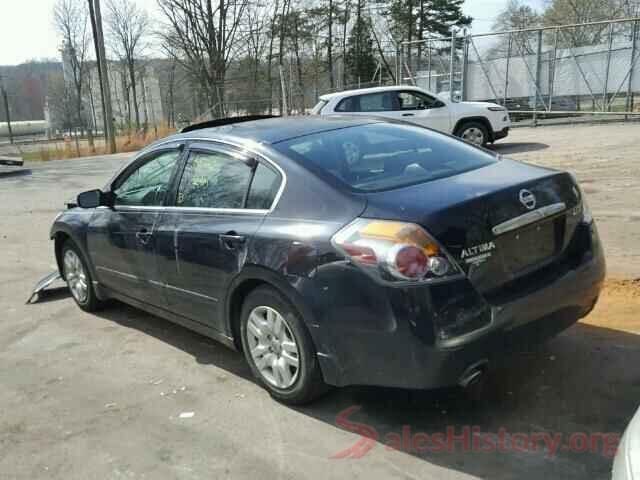 5TFCZ5AN5HX066511 2009 NISSAN ALTIMA