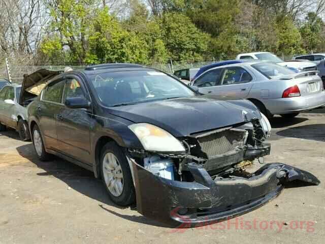 5TFCZ5AN5HX066511 2009 NISSAN ALTIMA