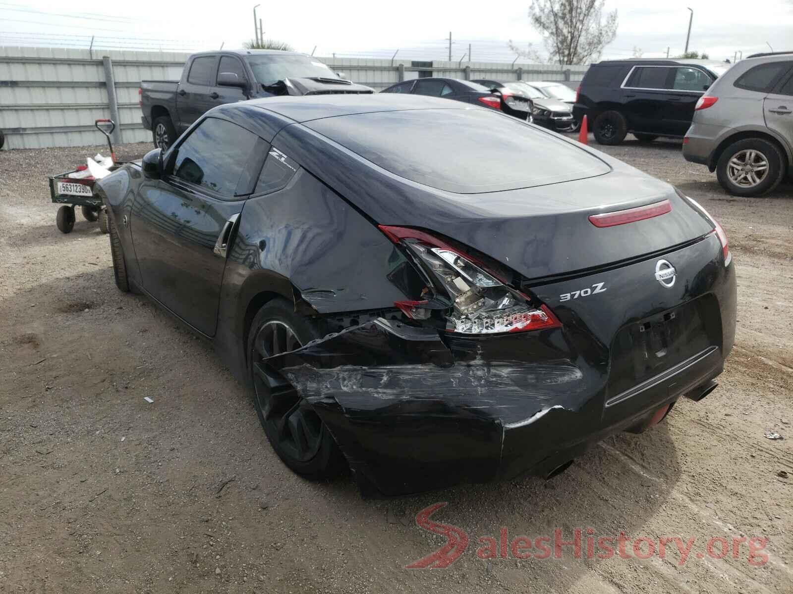 JN1AZ4EH3JM571334 2018 NISSAN 370Z