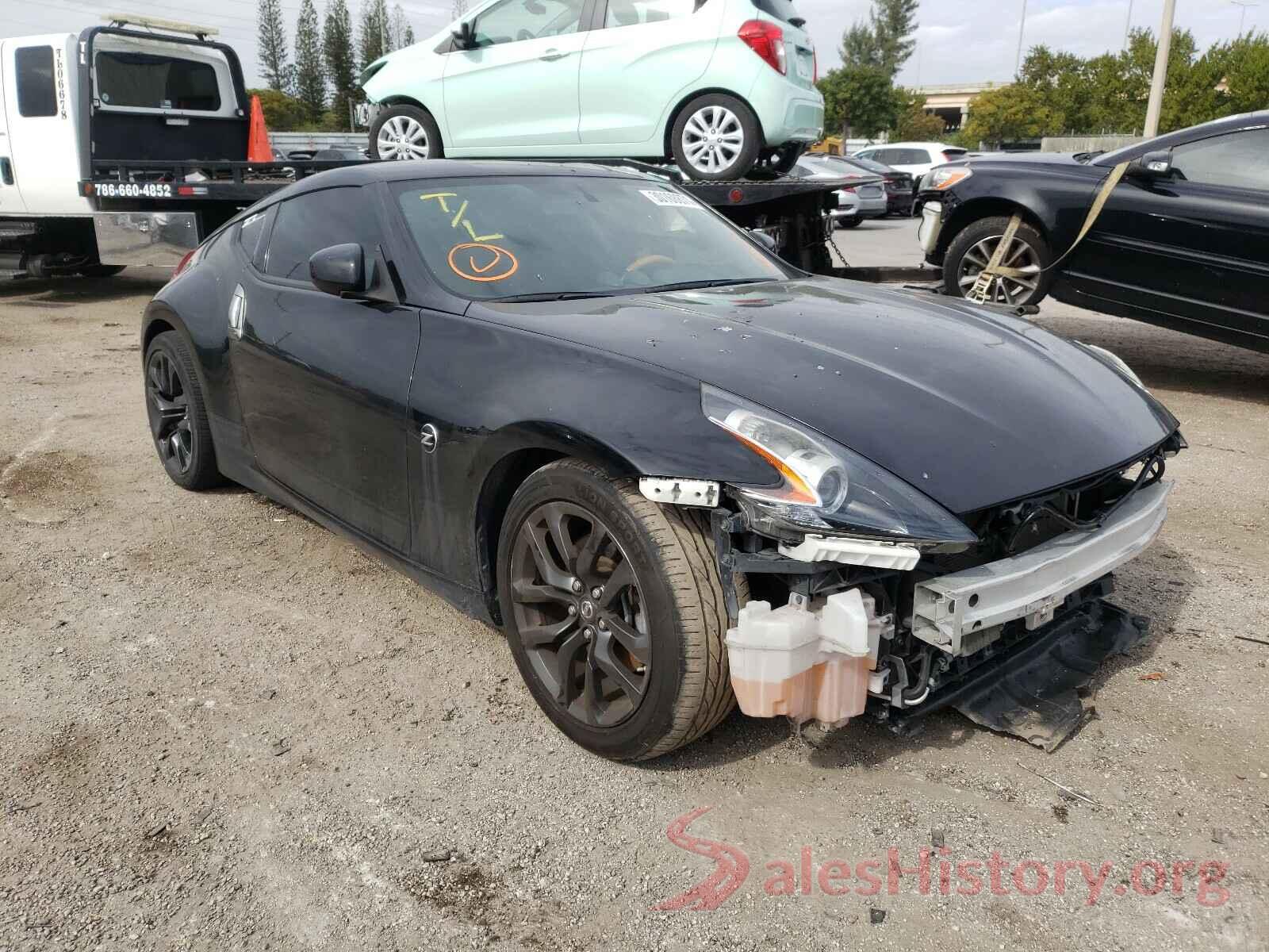 JN1AZ4EH3JM571334 2018 NISSAN 370Z