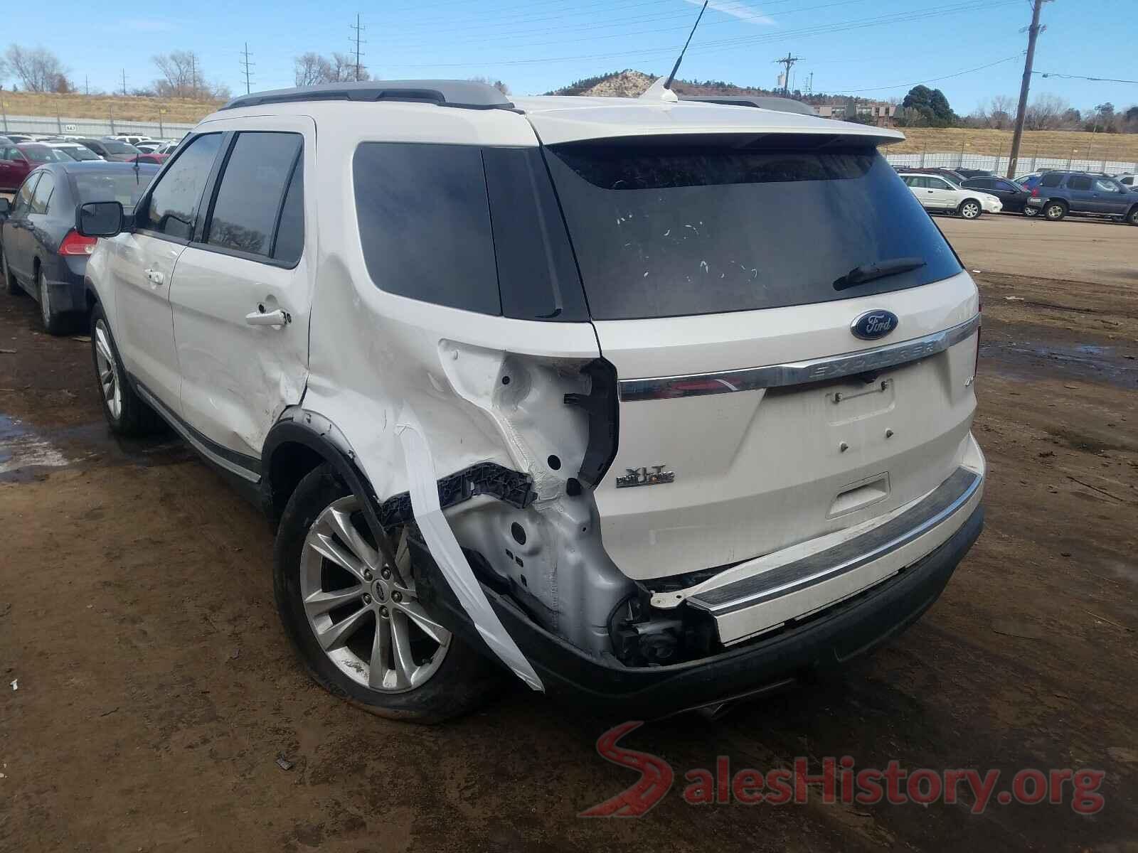 JM1BM1U79G1298045 2018 FORD EXPLORER