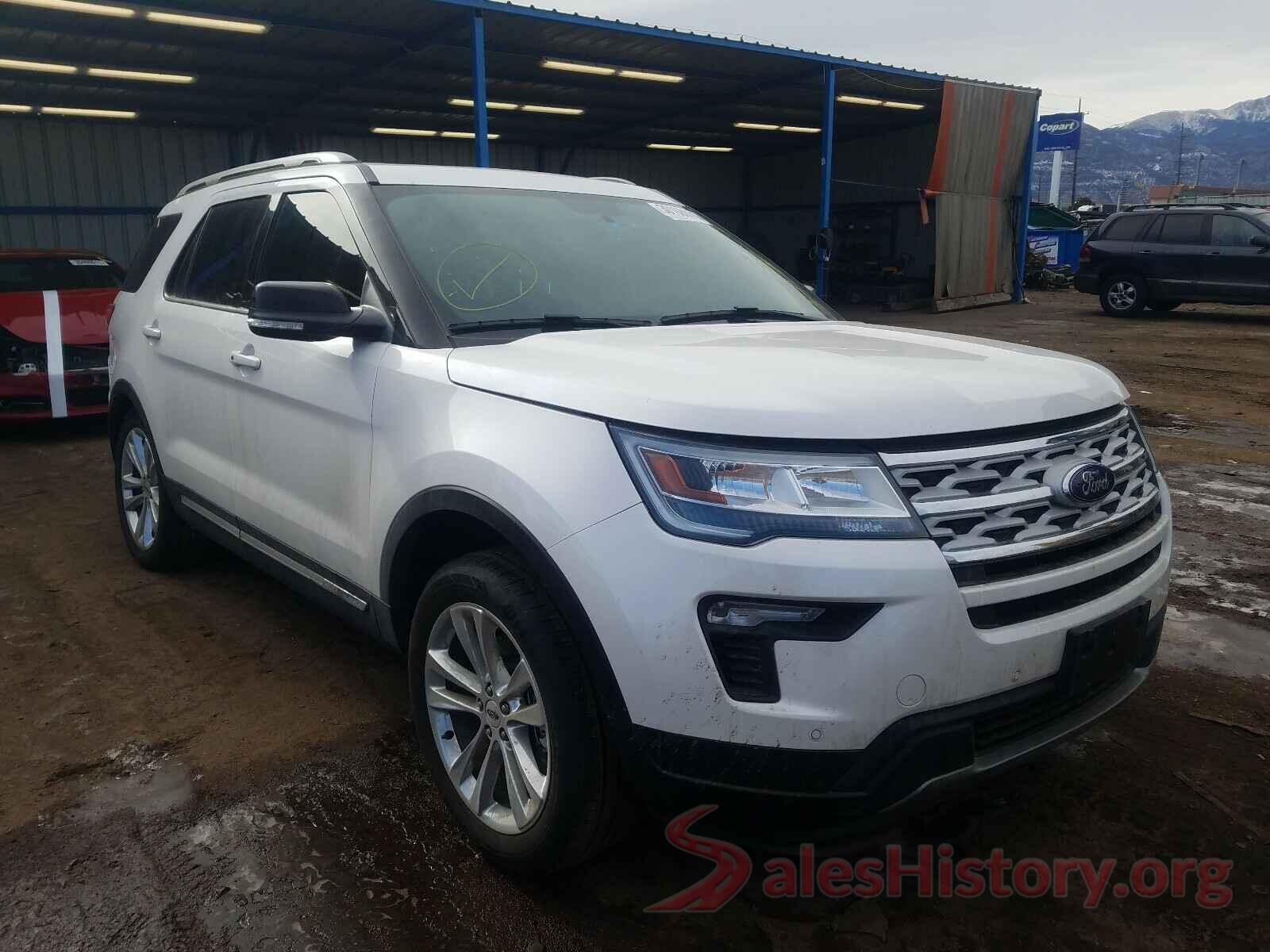 JM1BM1U79G1298045 2018 FORD EXPLORER