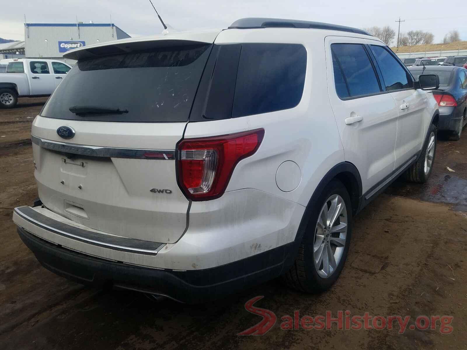 JM1BM1U79G1298045 2018 FORD EXPLORER