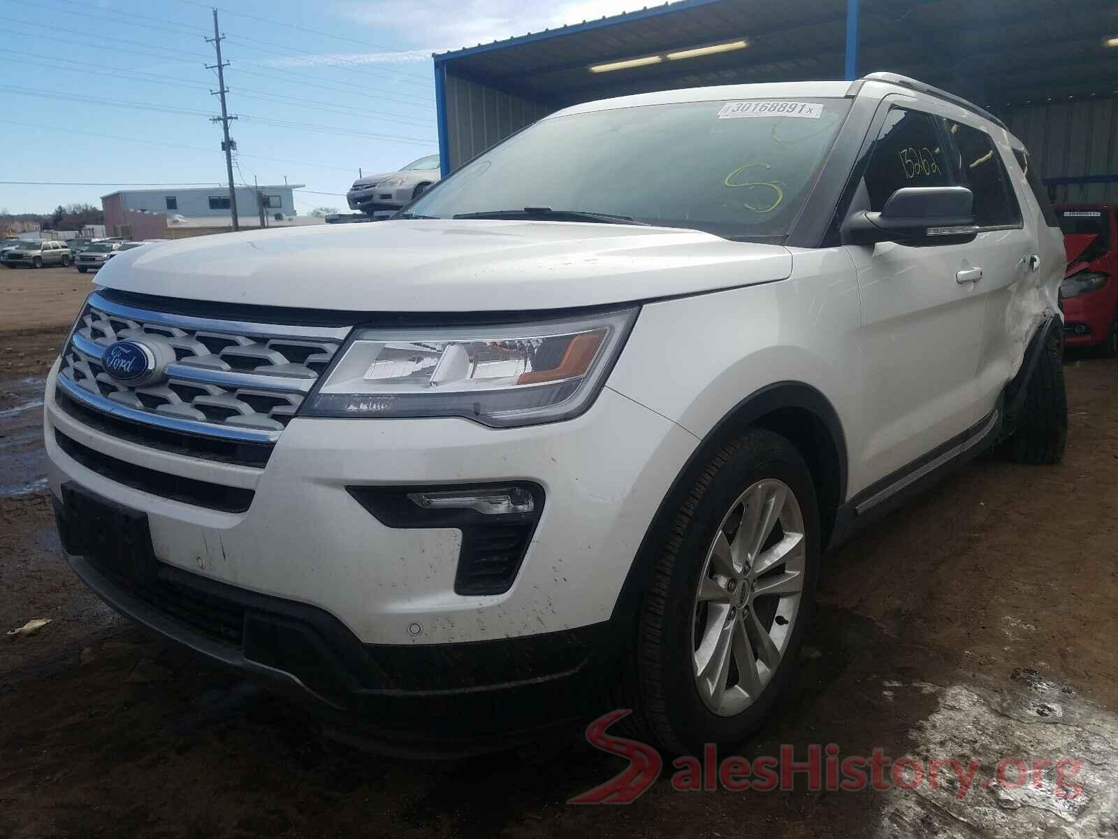 JM1BM1U79G1298045 2018 FORD EXPLORER