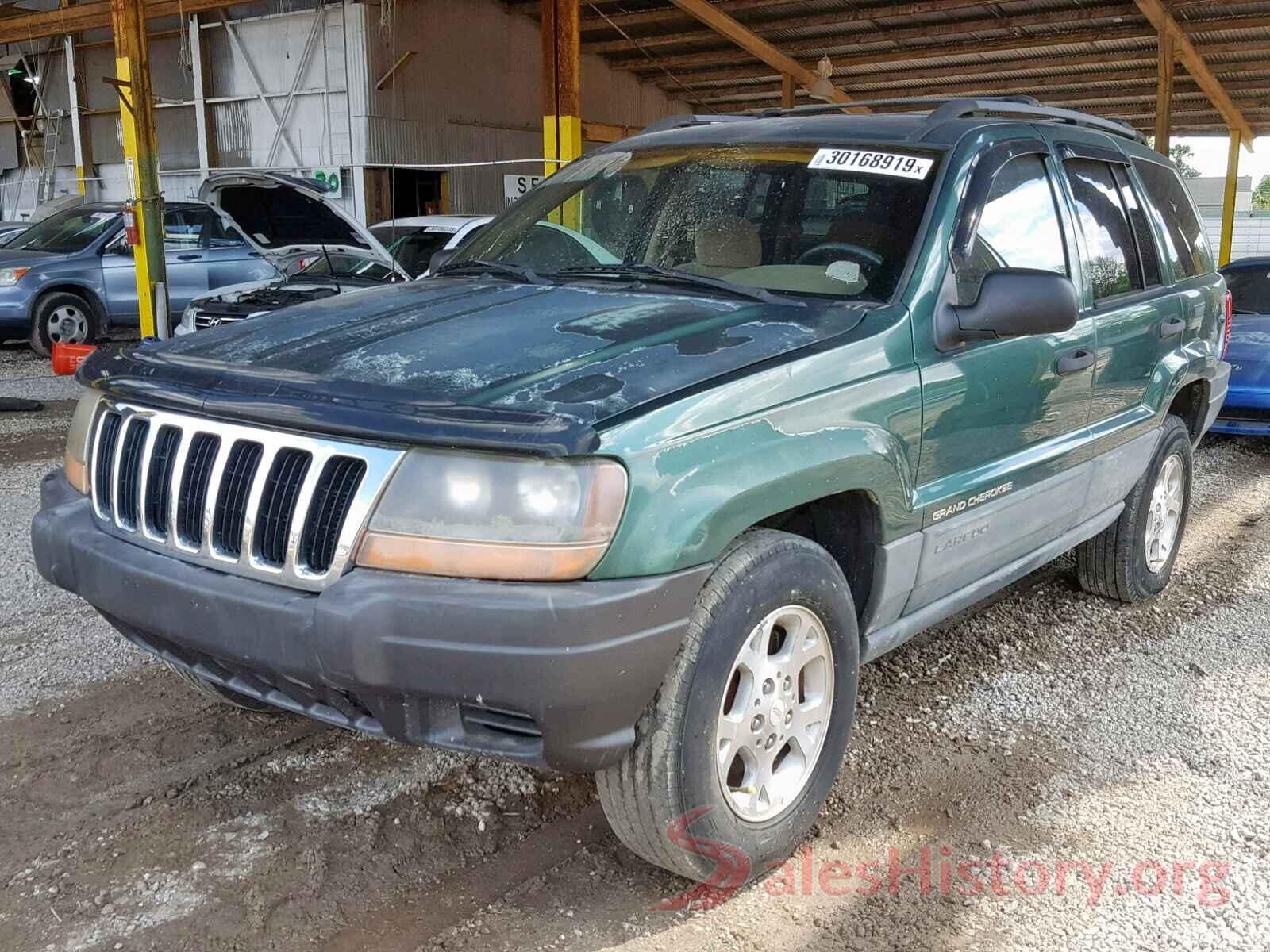 1N4BL4CV4LC263809 2000 JEEP GRAND CHER