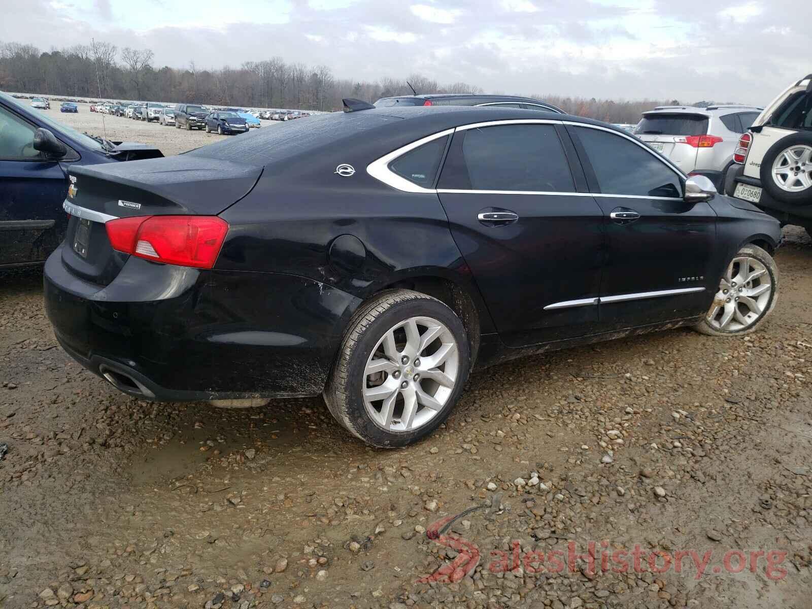 1G1105S33KU110408 2019 CHEVROLET IMPALA