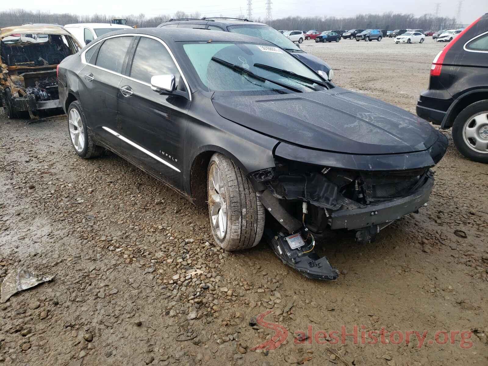 1G1105S33KU110408 2019 CHEVROLET IMPALA