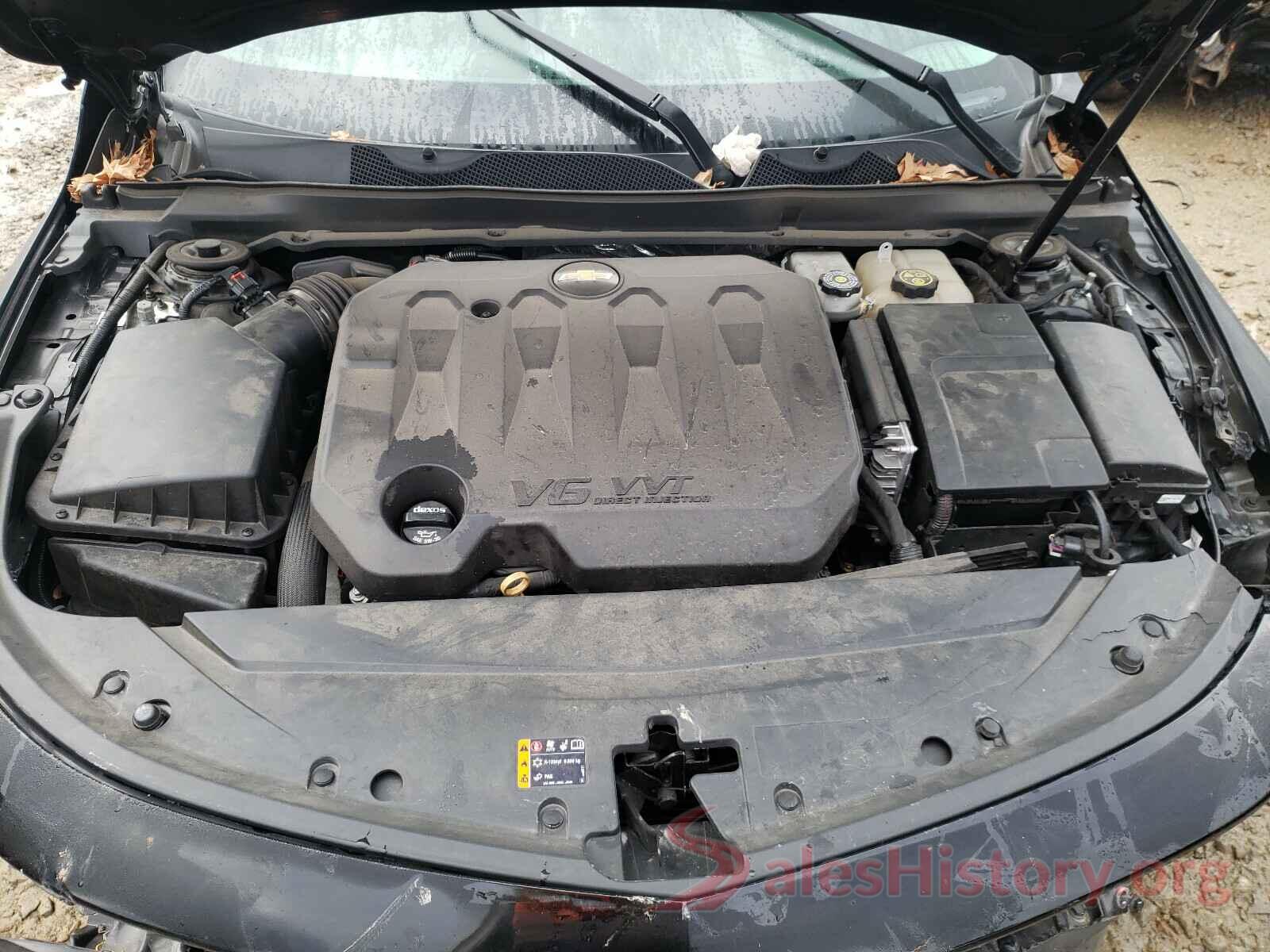 1G1105S33KU110408 2019 CHEVROLET IMPALA