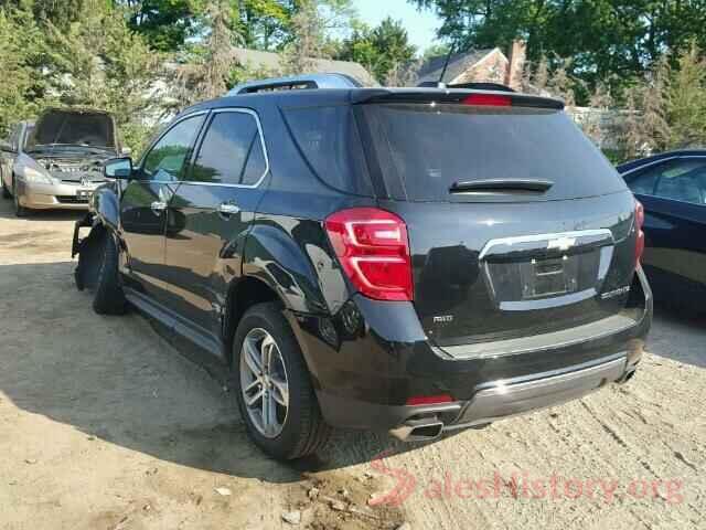 1N4BL4BW8LC246554 2016 CHEVROLET EQUINOX