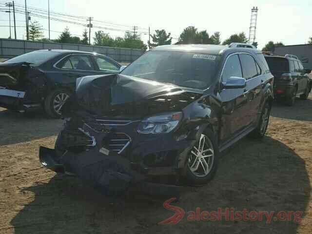 1N4BL4BW8LC246554 2016 CHEVROLET EQUINOX