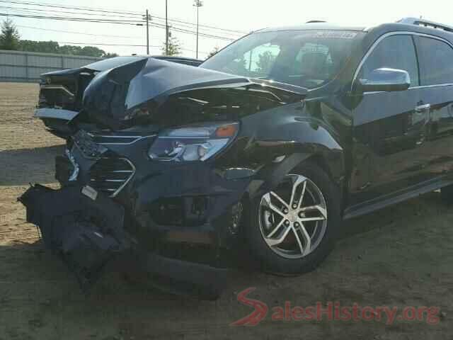 1N4BL4BW8LC246554 2016 CHEVROLET EQUINOX