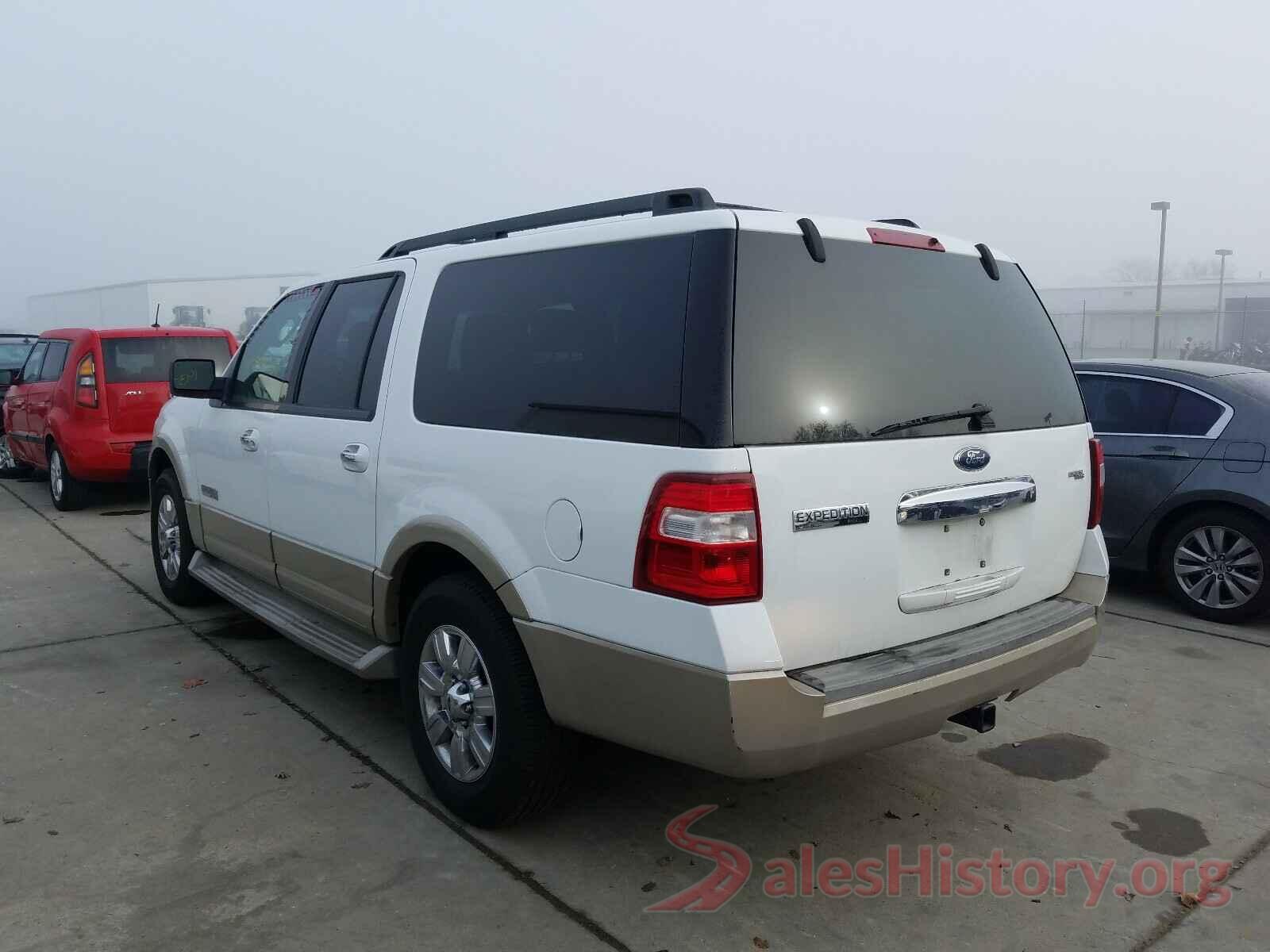 3VWC57BU0KM007745 2007 FORD EXPEDITION