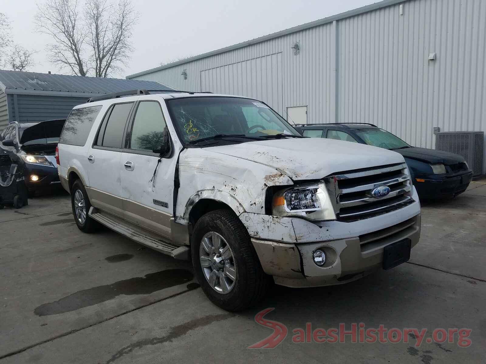 3VWC57BU0KM007745 2007 FORD EXPEDITION