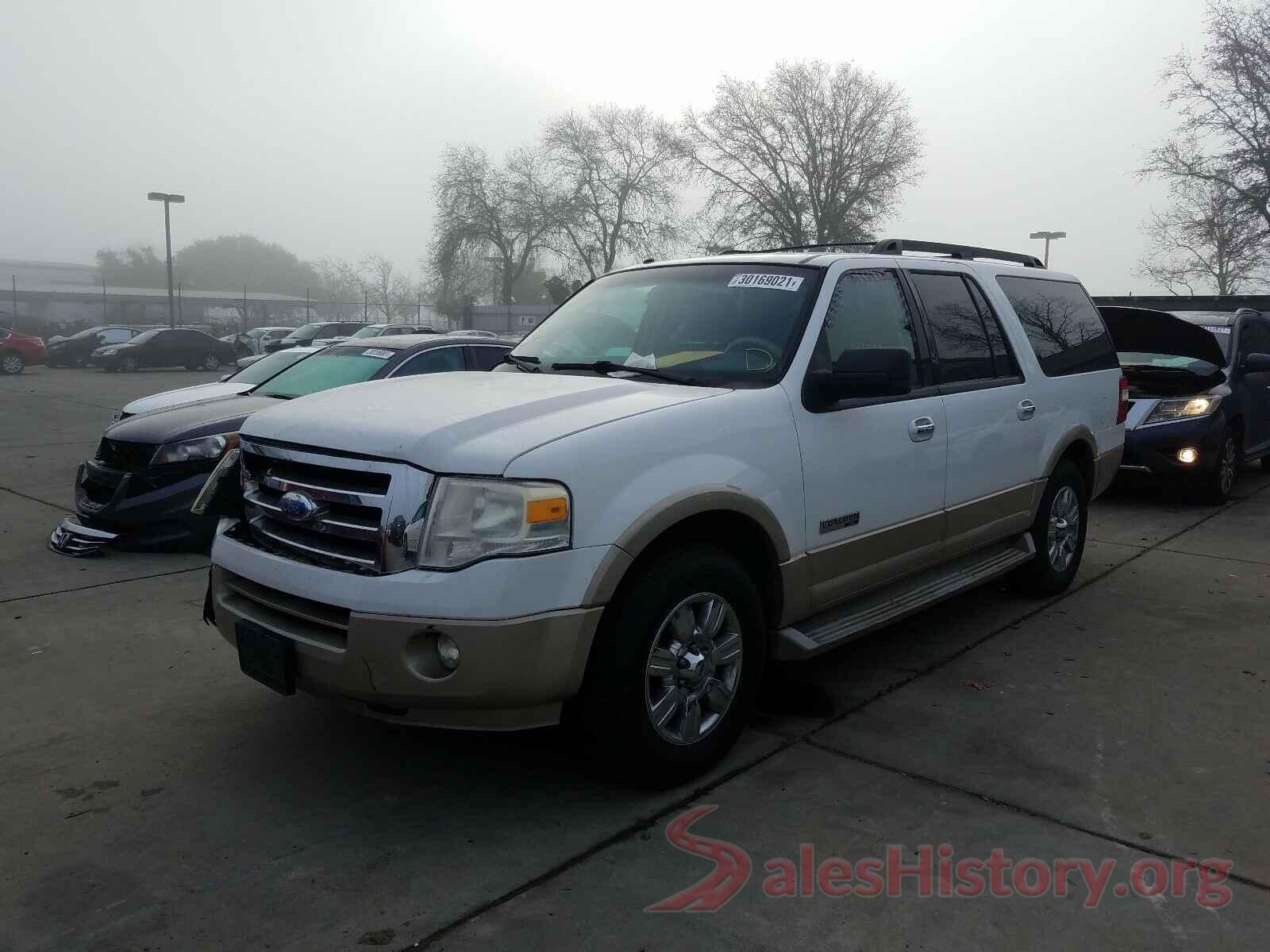 3VWC57BU0KM007745 2007 FORD EXPEDITION