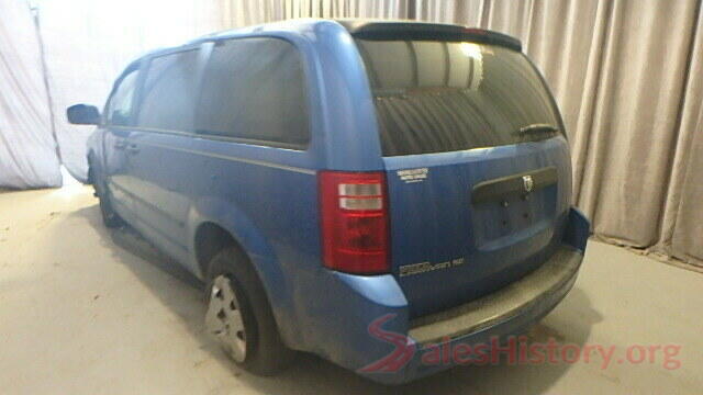 1N4AL3AP7JC155871 2008 DODGE CARAVAN