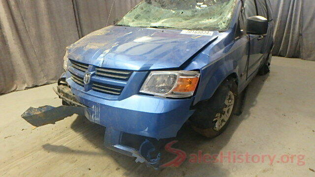 1N4AL3AP7JC155871 2008 DODGE CARAVAN