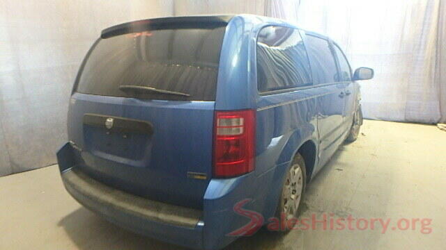 1N4AL3AP7JC155871 2008 DODGE CARAVAN