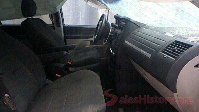 1N4AL3AP7JC155871 2008 DODGE CARAVAN