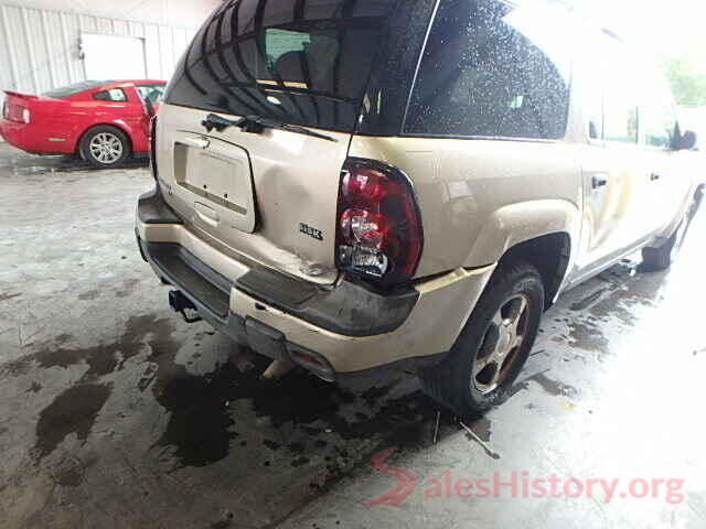 5FNRL5H37GB130606 2006 CHEVROLET TRAILBLAZE