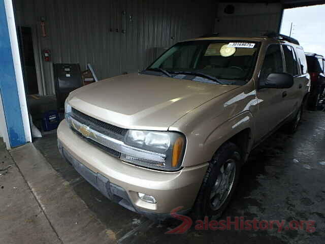 5FNRL5H37GB130606 2006 CHEVROLET TRAILBLAZE