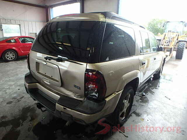 5FNRL5H37GB130606 2006 CHEVROLET TRAILBLAZE