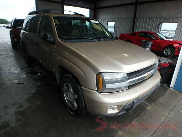 5FNRL5H37GB130606 2006 CHEVROLET TRAILBLAZE