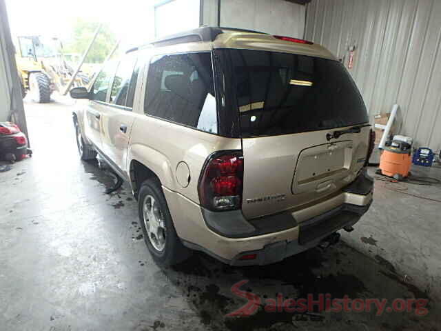 5FNRL5H37GB130606 2006 CHEVROLET TRAILBLAZE