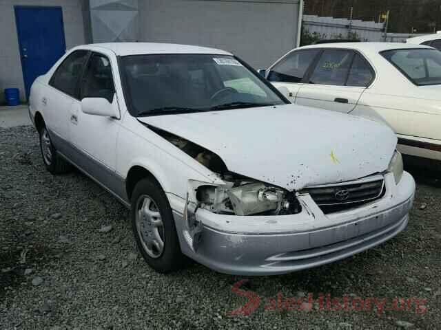 2T3BFREV3HW636905 2001 TOYOTA CAMRY