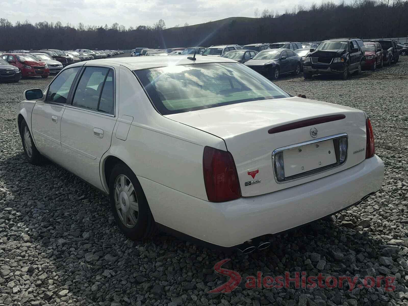 1N4AL3AP0GC229592 2005 CADILLAC DEVILLE