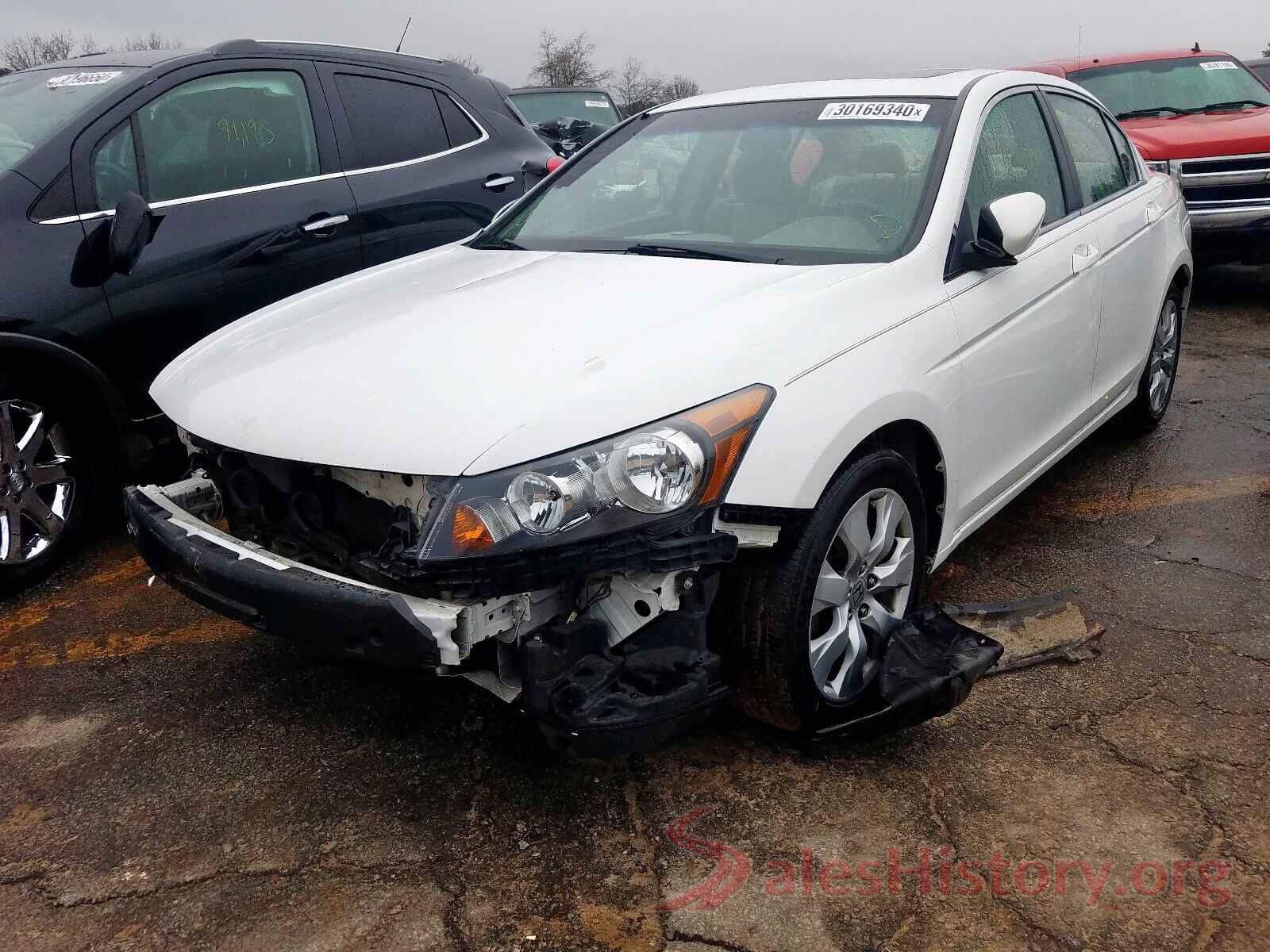 1HGCR2F18HA140058 2009 HONDA ACCORD