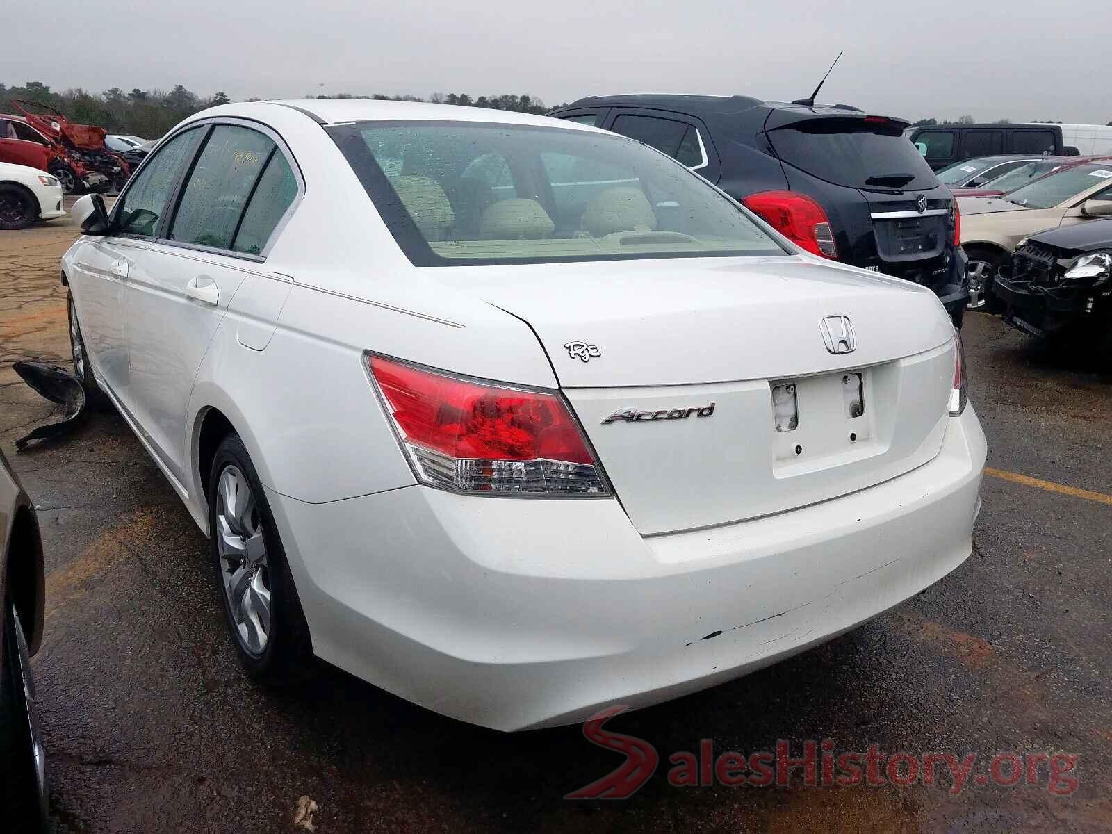 1HGCR2F18HA140058 2009 HONDA ACCORD