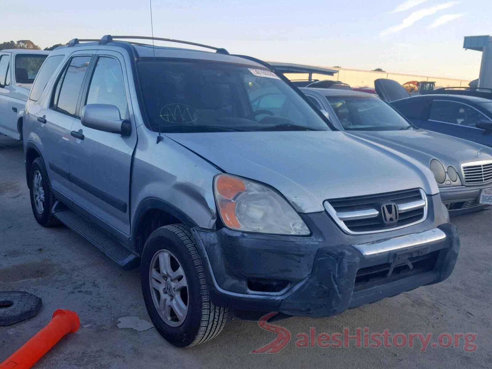 1N4AL3AP9HN310760 2004 HONDA CR-V EX