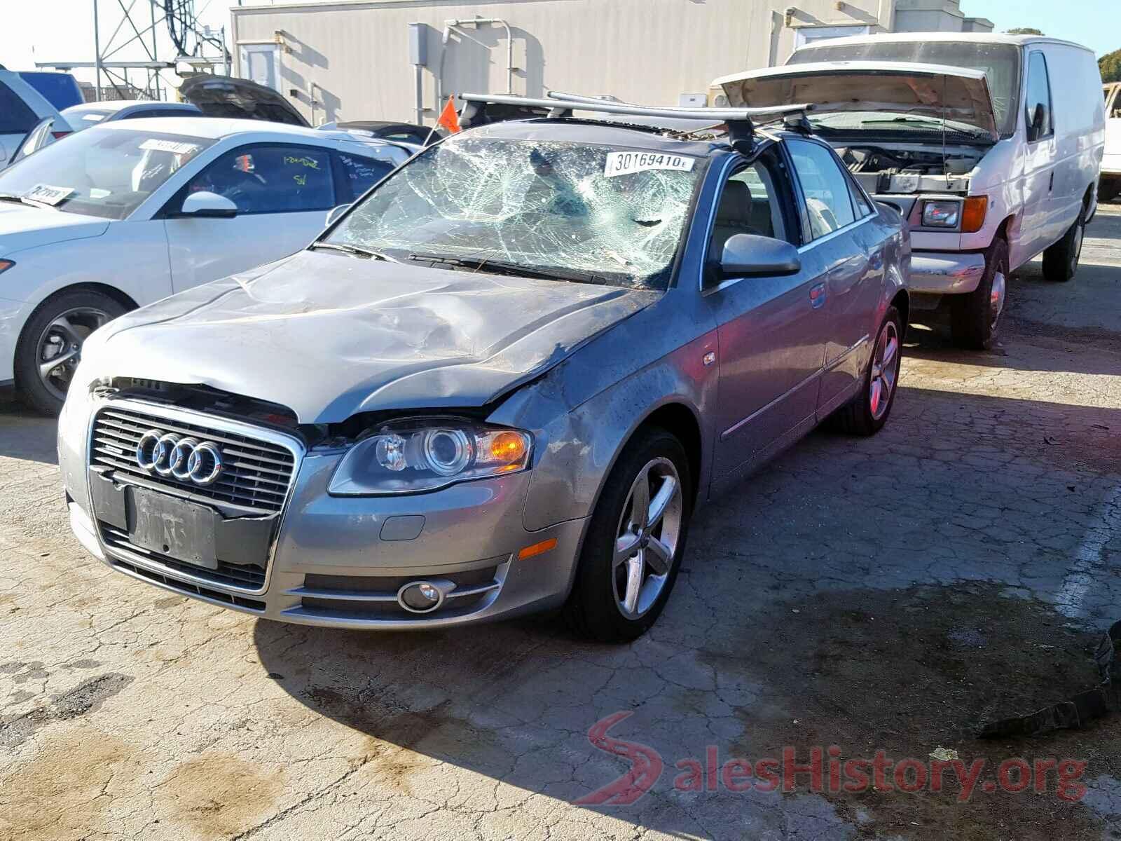 JTMRJREV5HD099822 2007 AUDI A4