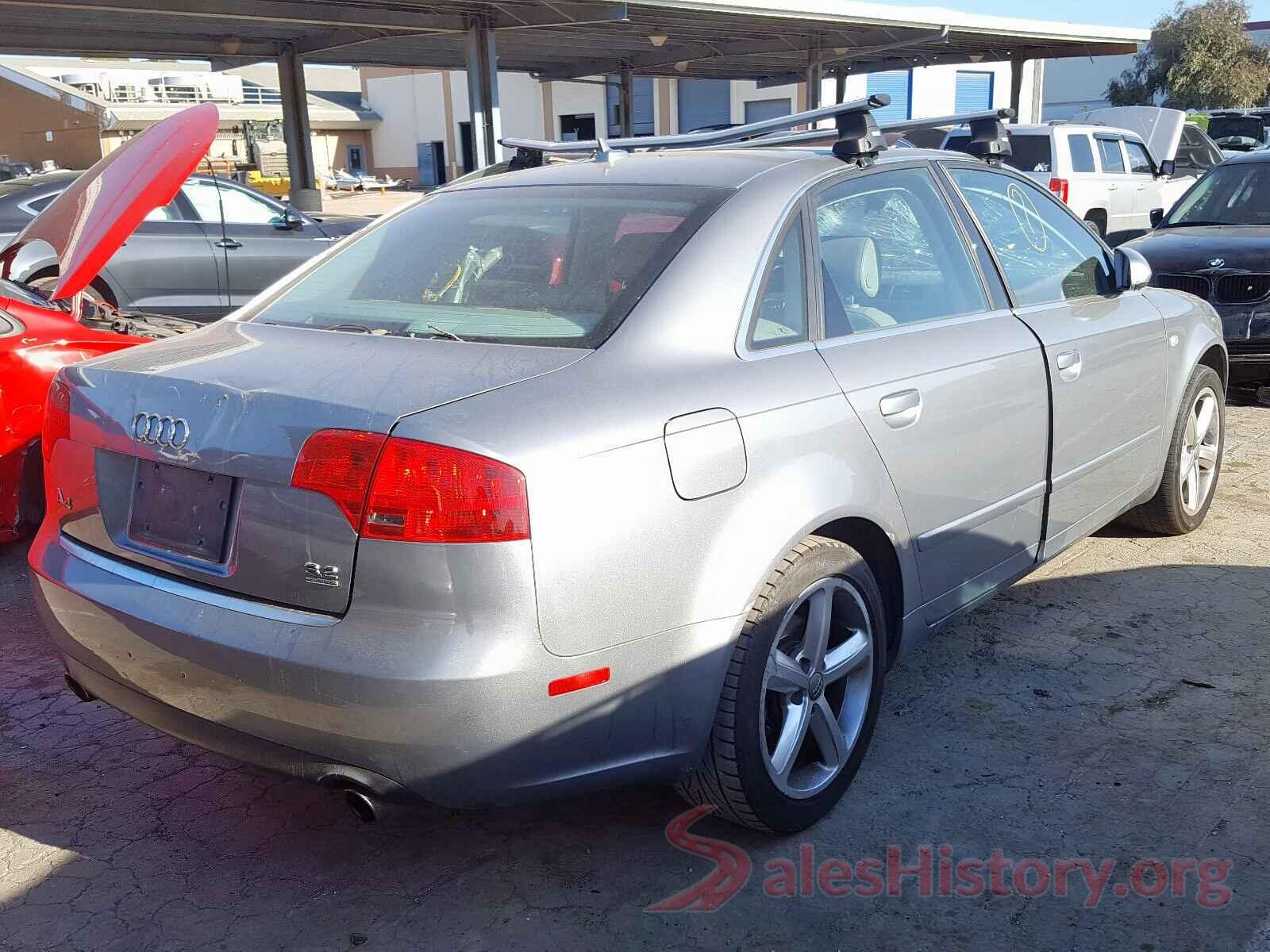 JTMRJREV5HD099822 2007 AUDI A4