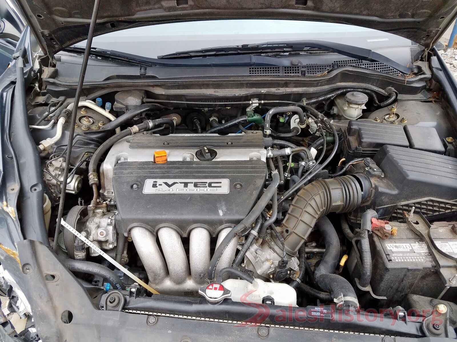 1N4AA6AVXKC362486 2005 HONDA ACCORD