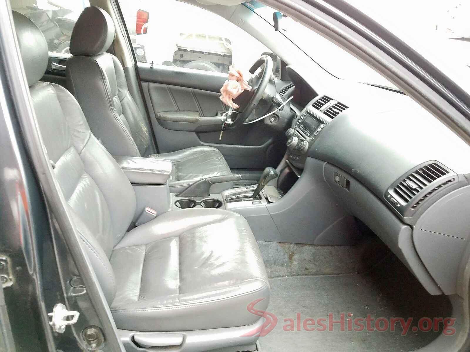 1N4AA6AVXKC362486 2005 HONDA ACCORD