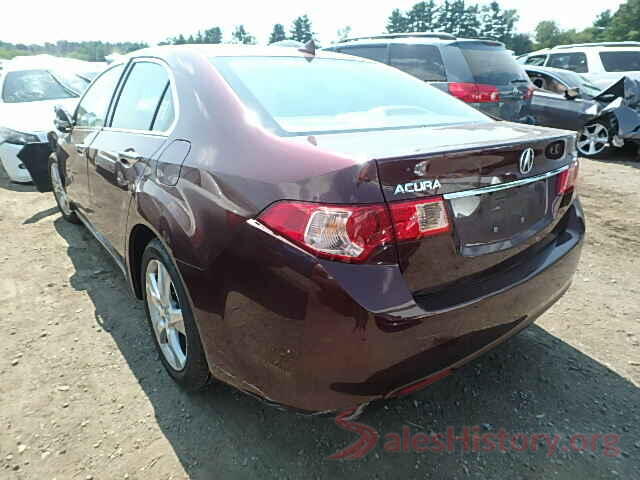 5TDZARFH5JS039574 2011 ACURA TSX