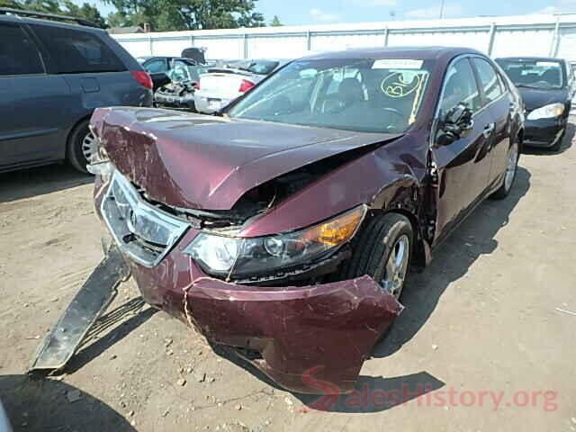 5TDZARFH5JS039574 2011 ACURA TSX