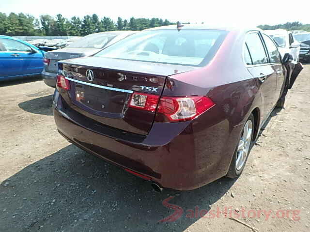 5TDZARFH5JS039574 2011 ACURA TSX