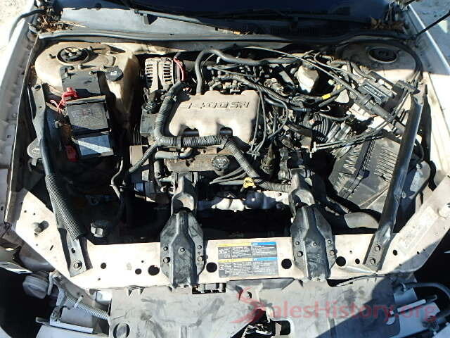 2HGFC3A58HH750221 2005 CHEVROLET MONTECARLO