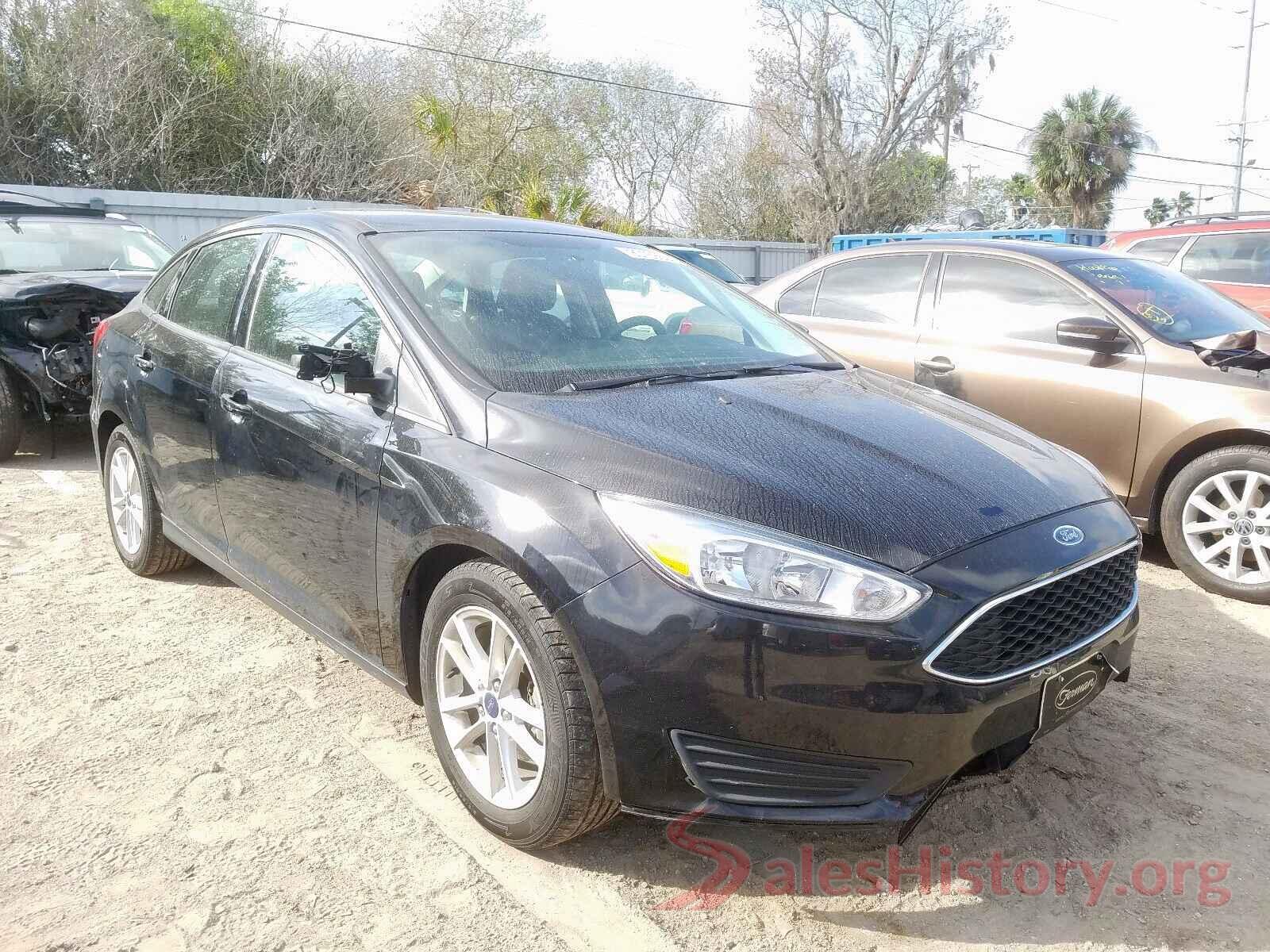 1FADP3F28GL367976 2016 FORD FOCUS