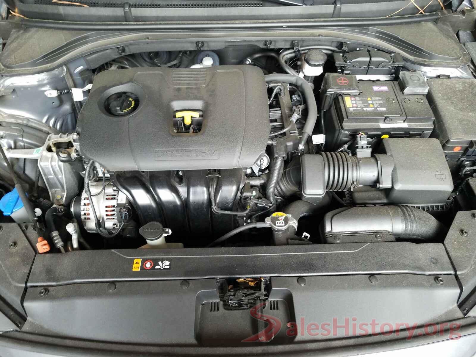 5NPD74LF2LH511155 2020 HYUNDAI ELANTRA