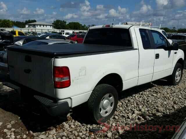 5YJXCDE29HF052120 2007 FORD F150