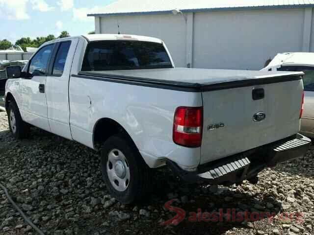 5YJXCDE29HF052120 2007 FORD F150